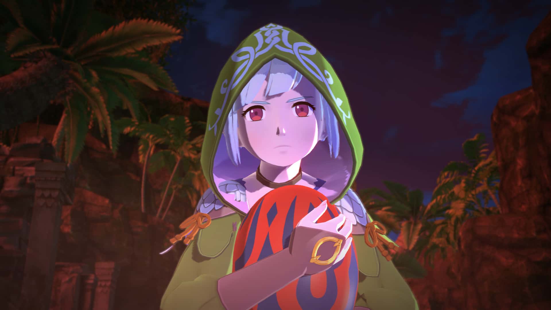 怪物猎人物语2 Monster Hunter Stories 2 Wings Of Ruin （SKIDROW）全DLC插画